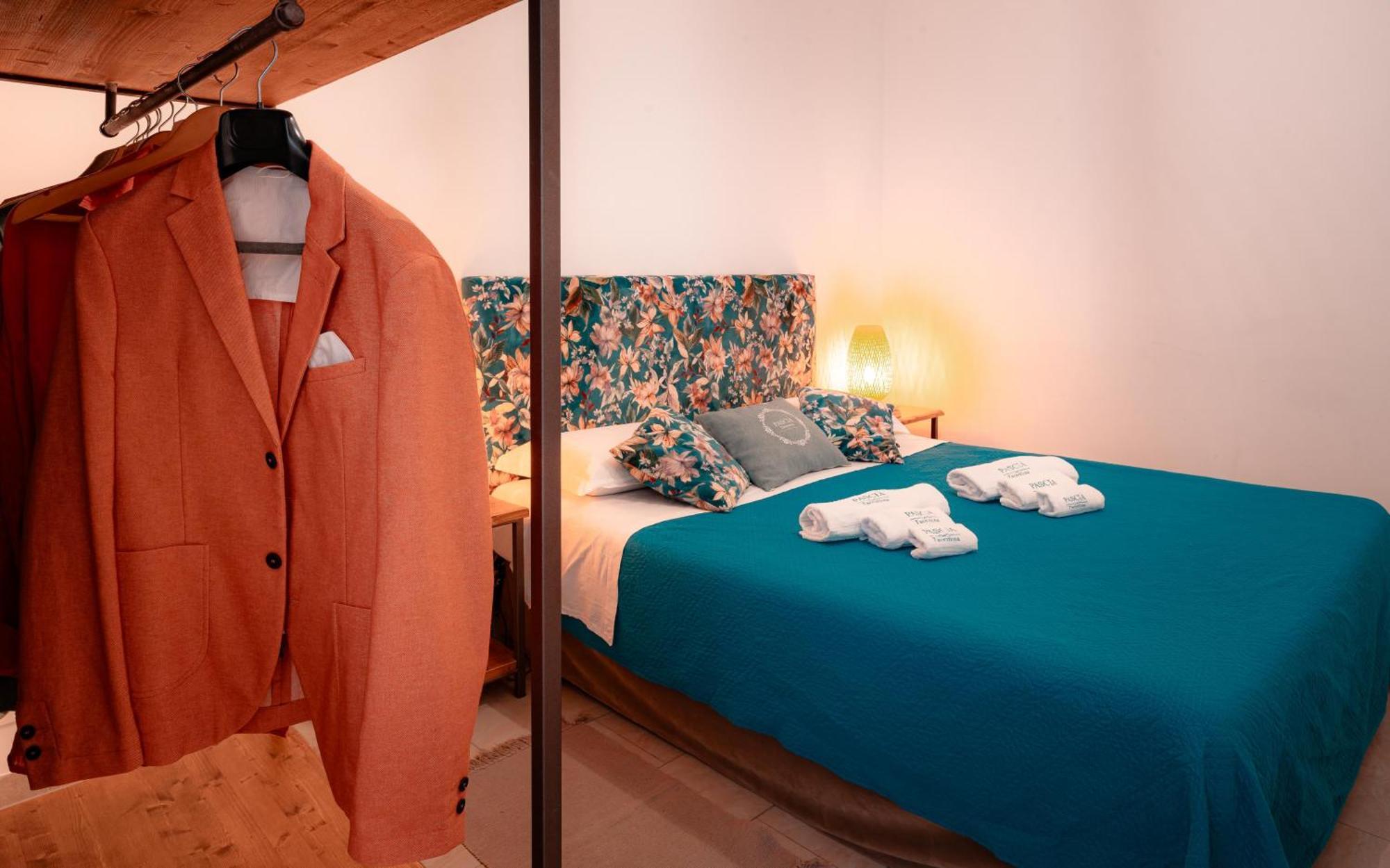 Bed and breakfast Pascia Madonna Rocca *