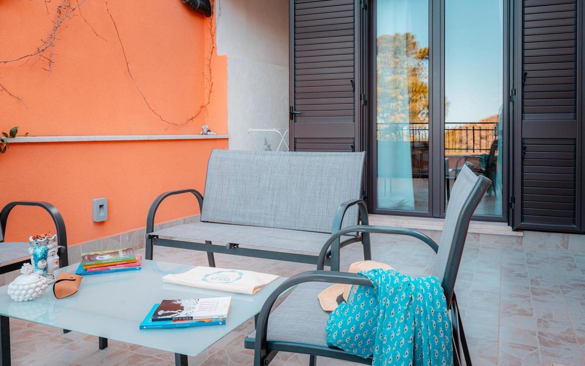 Bed and breakfast Pascia Madonna Rocca