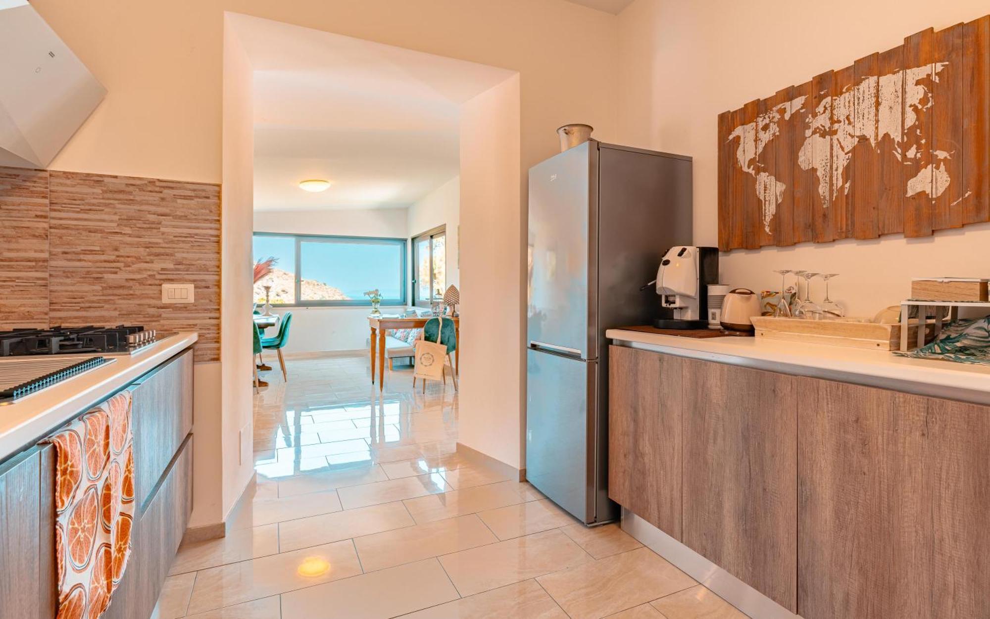 Pascia Madonna Rocca Bed and breakfast Taormina