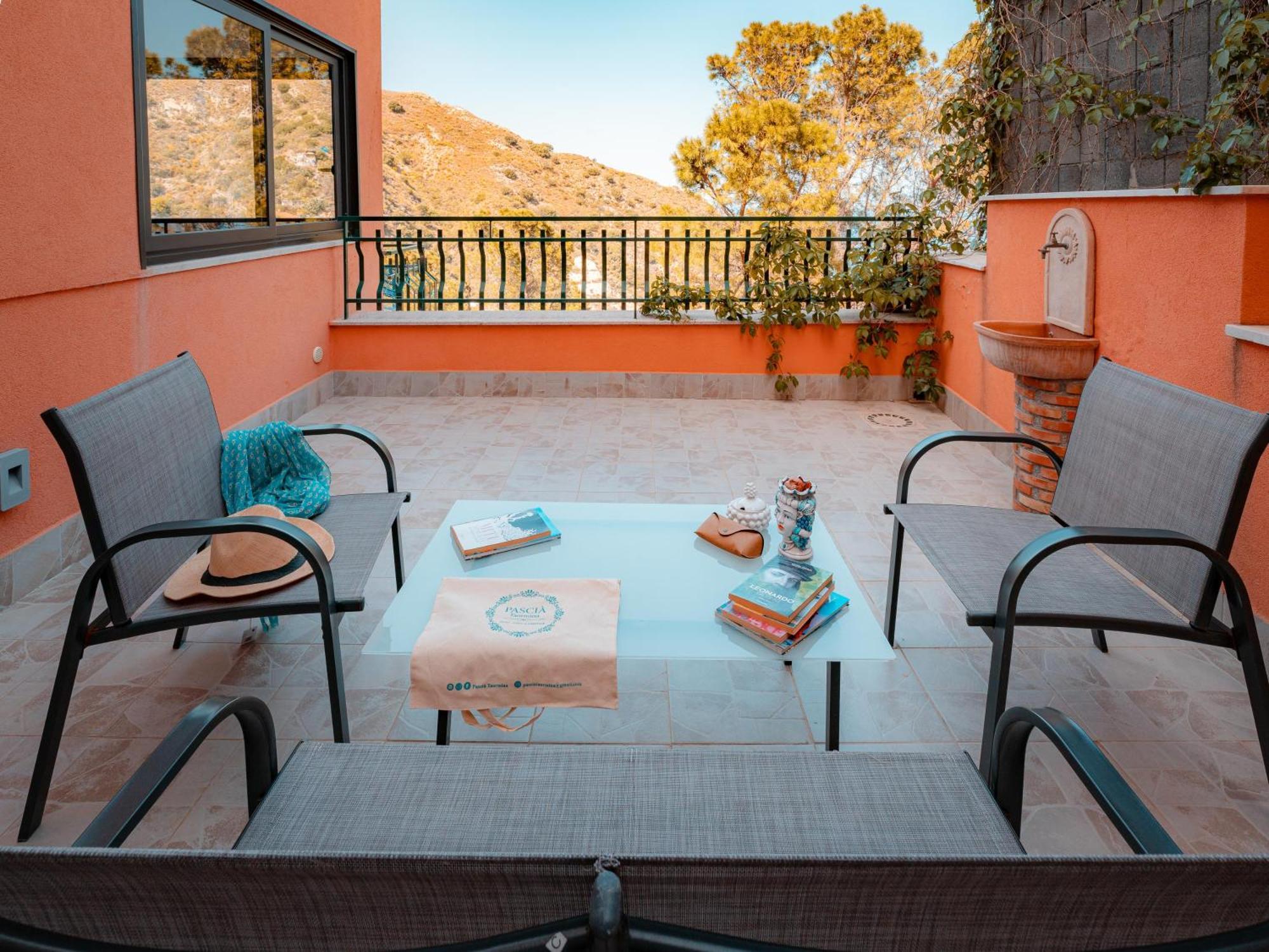 Pascia Madonna Rocca Bed & Breakfast