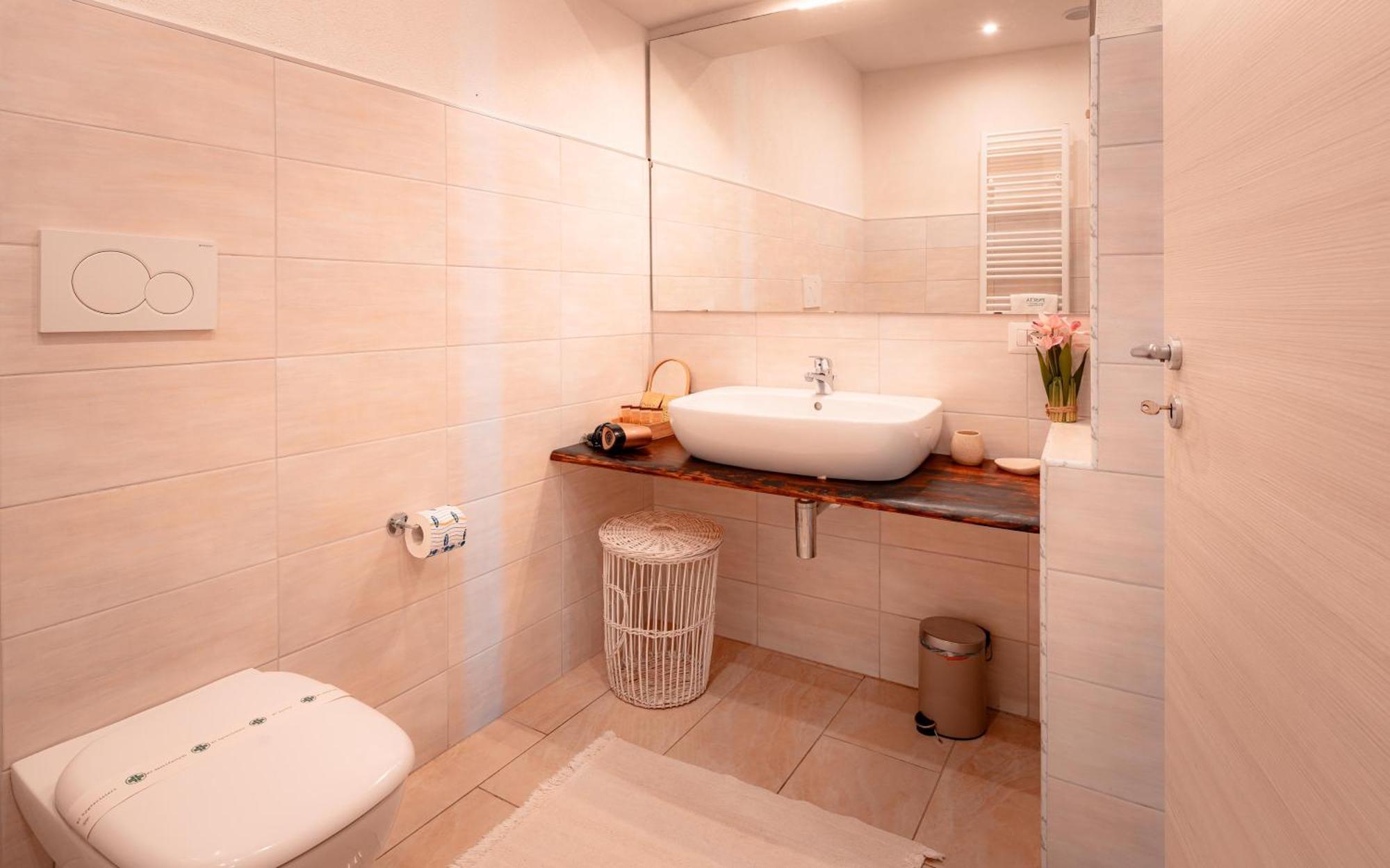 Bed and breakfast Pascia Madonna Rocca *