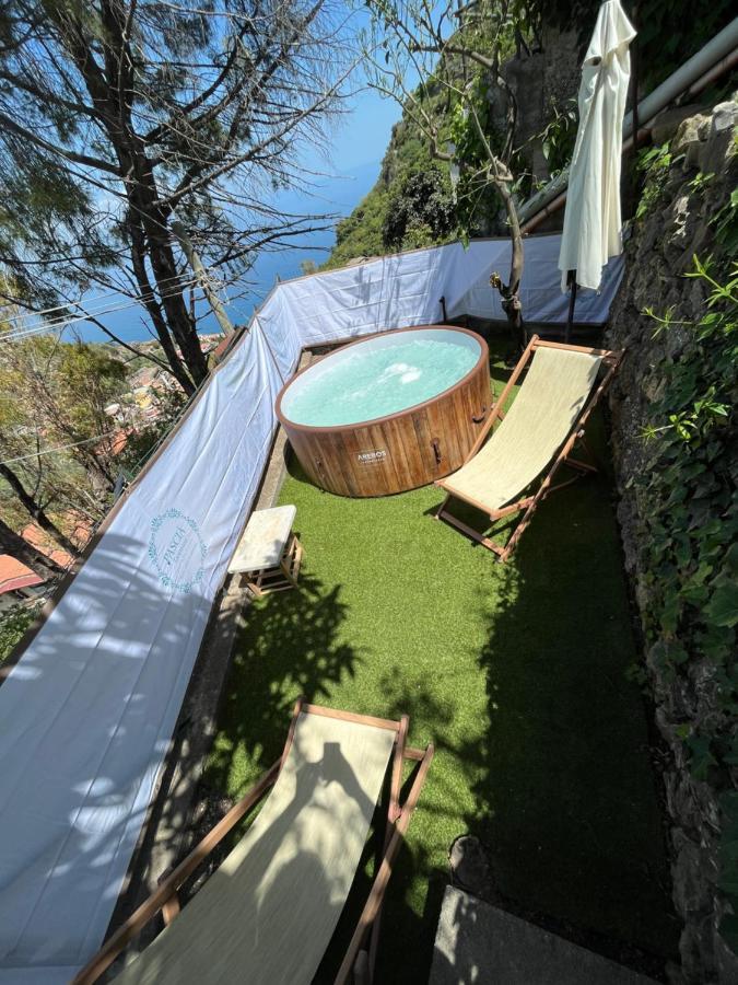Bed & Breakfast Pascià Madonna Rocca