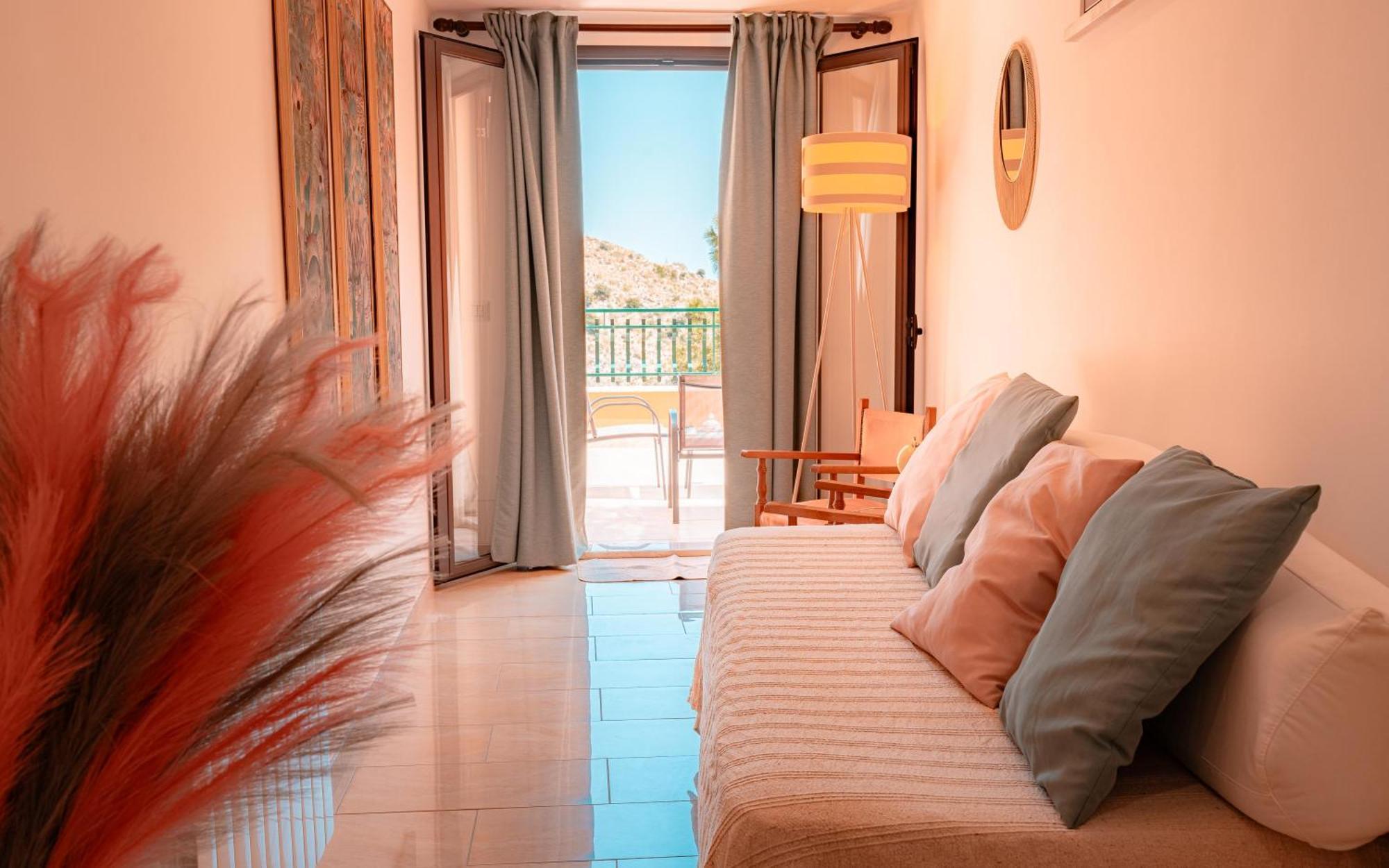 Bed & Breakfast Pascià Madonna Rocca *